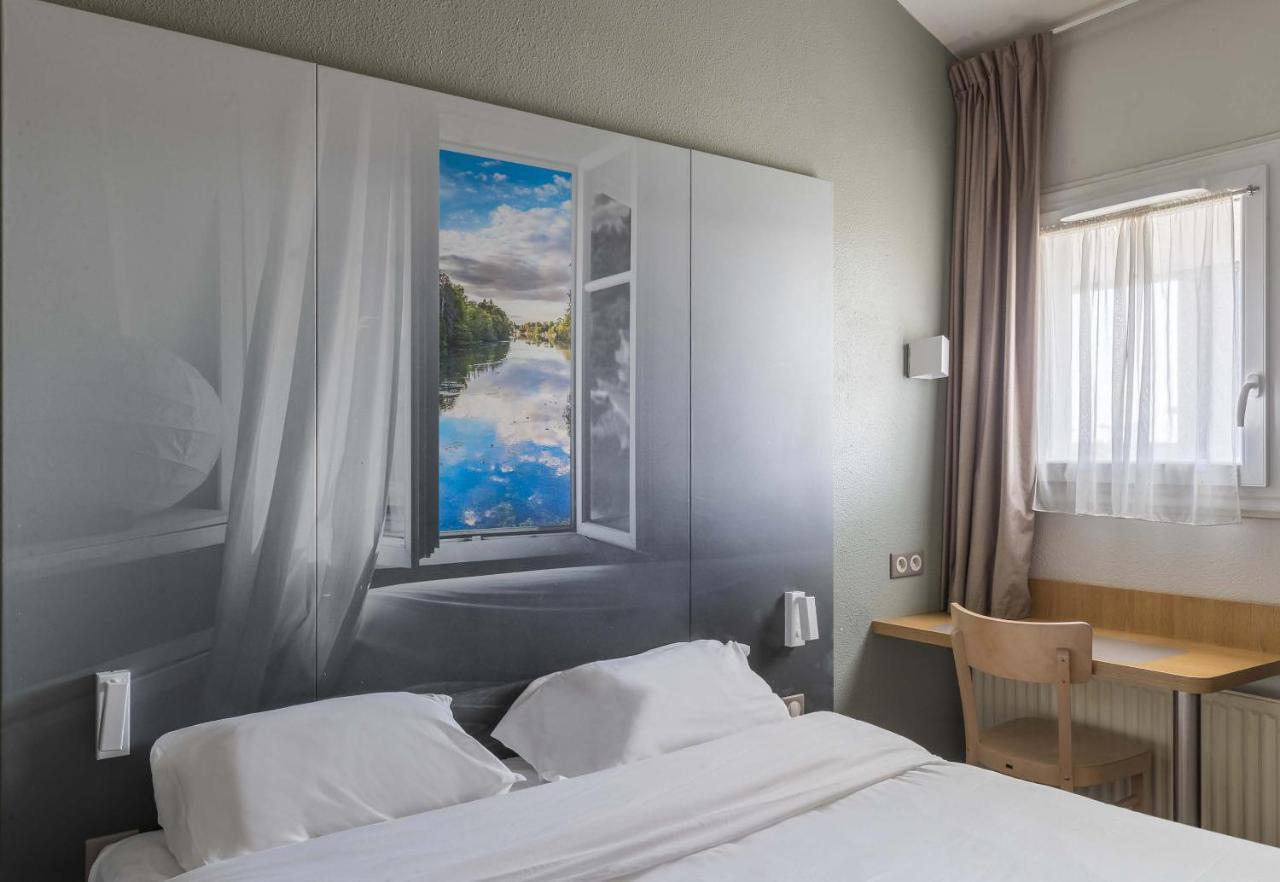 B&B Hotel Orleans Ouest La Chapelle-Saint-Mesmin Exteriér fotografie