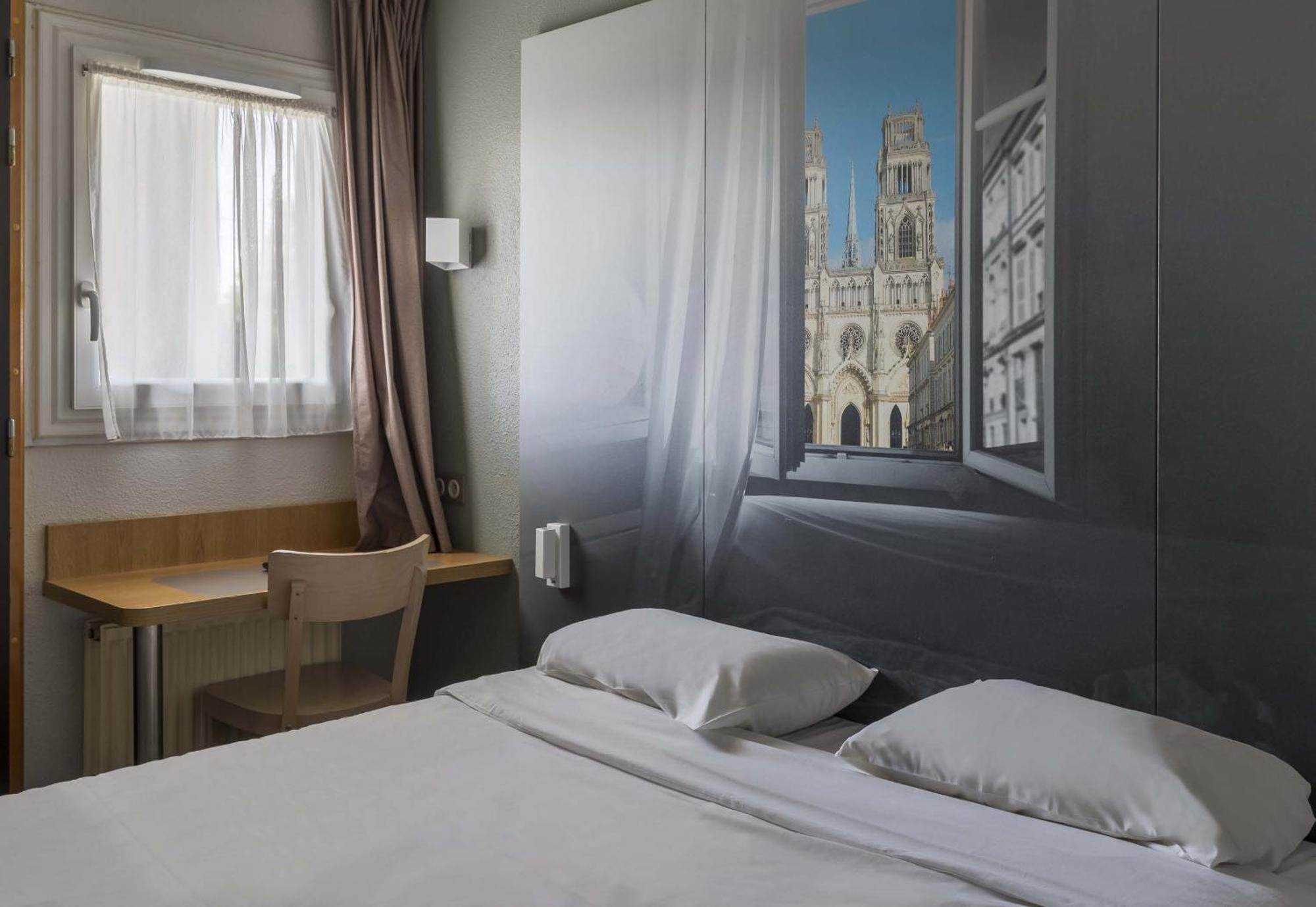 B&B Hotel Orleans Ouest La Chapelle-Saint-Mesmin Exteriér fotografie