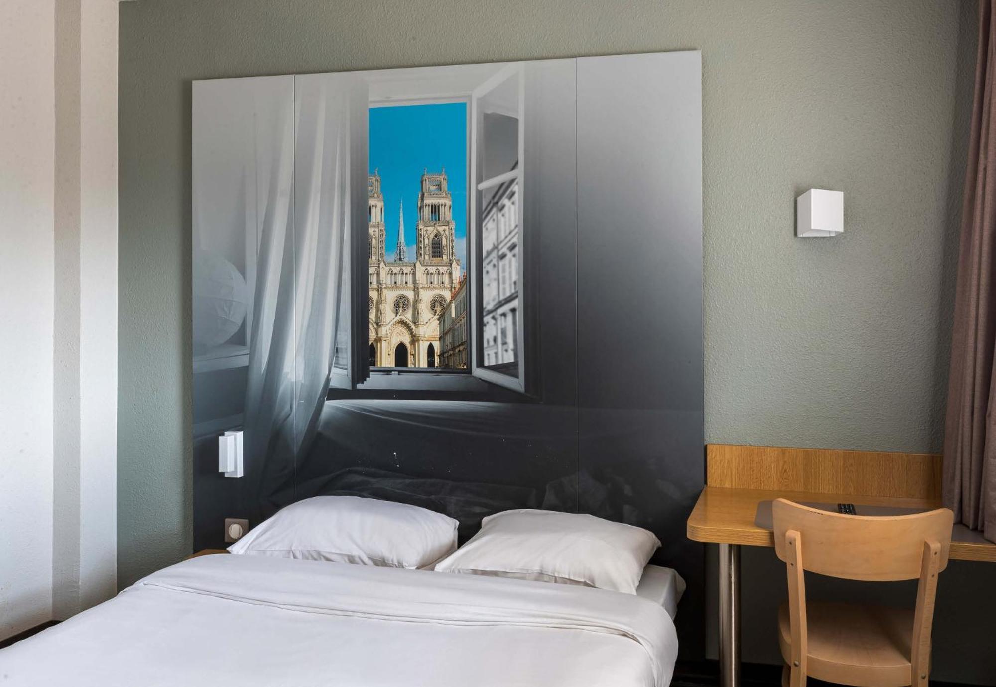 B&B Hotel Orleans Ouest La Chapelle-Saint-Mesmin Exteriér fotografie